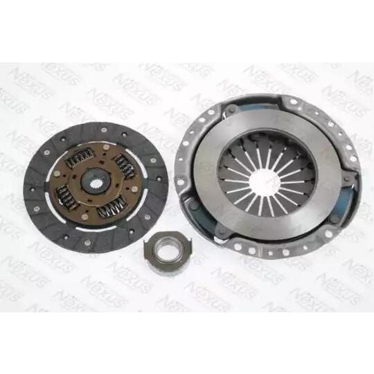 F18014NX - Clutch Kit 