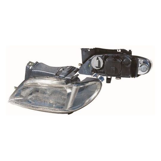 552-1112L-LD-EM - Headlight 