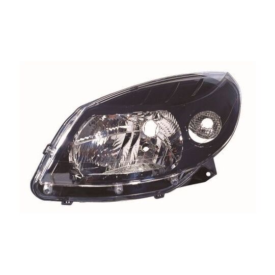 551-1170R-LDEM2 - Headlight 