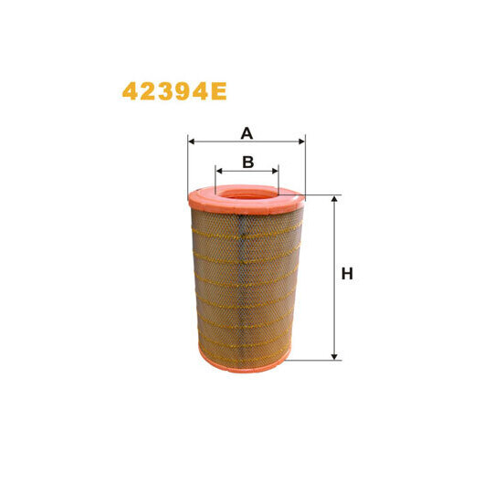 42394E - Air filter 