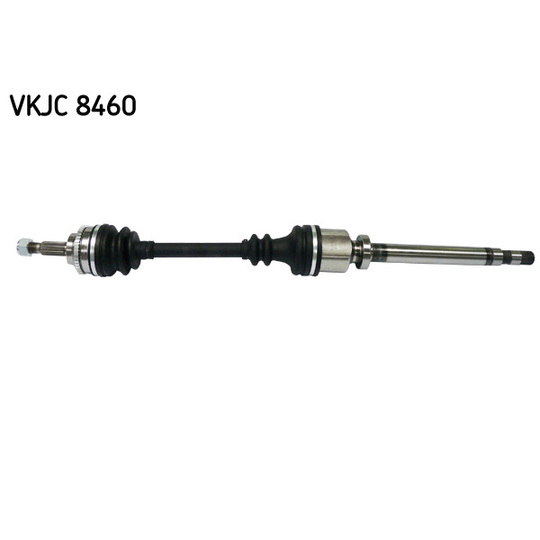 VKJC 8460 - Vetoakseli 