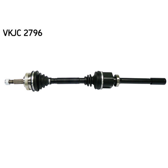 VKJC 2796 - Vetoakseli 