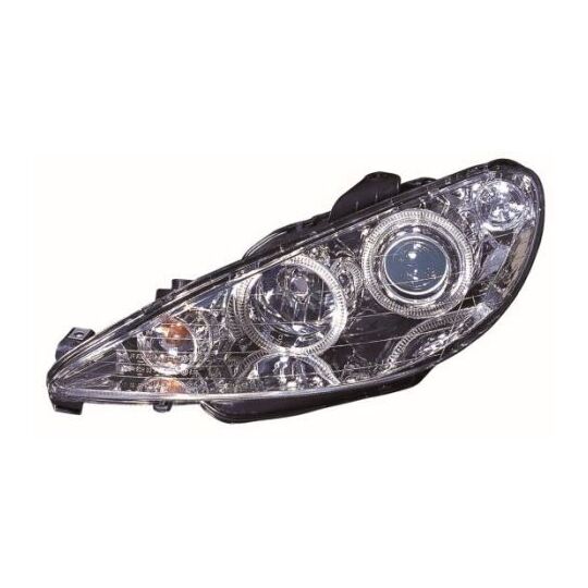 550-1131PXNDAM1 - Headlight Set 