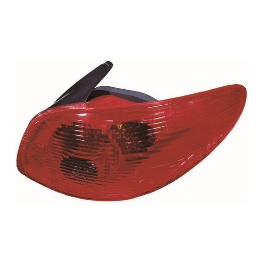 550-1931L-UE - Combination Rearlight 