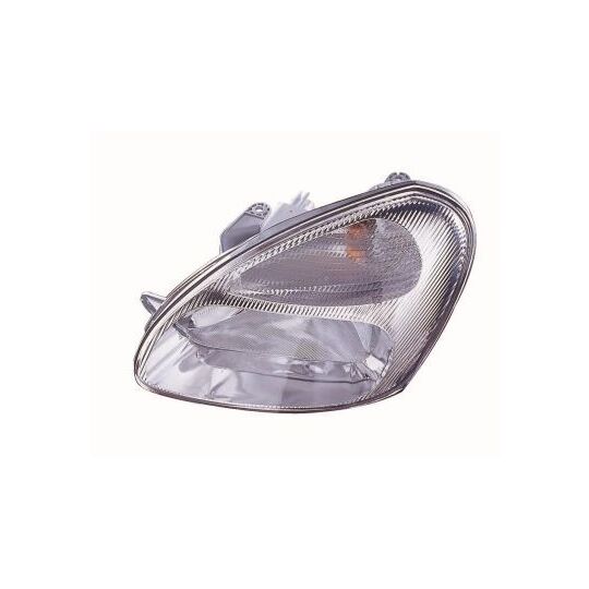 222-1109L-LD-E - Headlight 