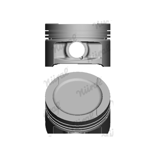 87-105907-00 - Piston 