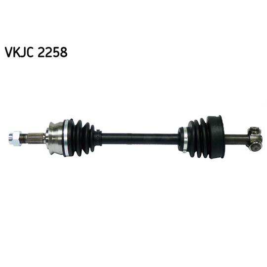 VKJC 2258 - Drivaxel 