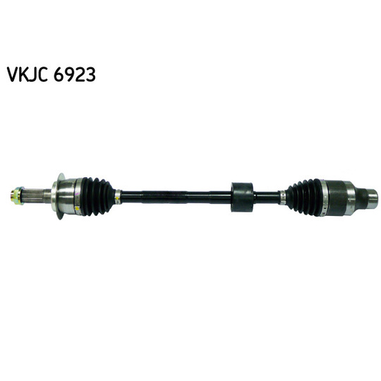 VKJC 6923 - Veovõll 