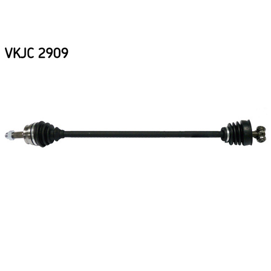 VKJC 2909 - Veovõll 