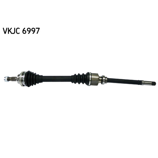 VKJC 6997 - Veovõll 