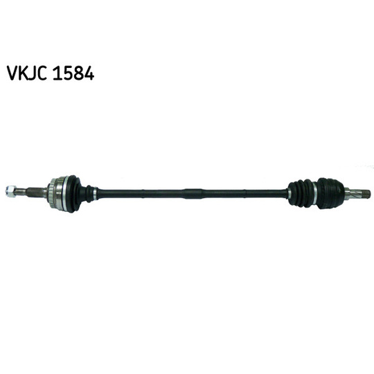 VKJC 1584 - Drivaxel 