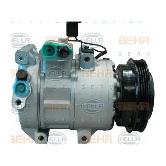 8FK351 340-051 - Compressor, air conditioning 