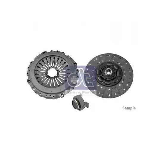 3.94014 - Clutch Kit 