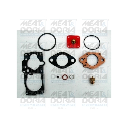 S18G - Repair Kit, carburettor 