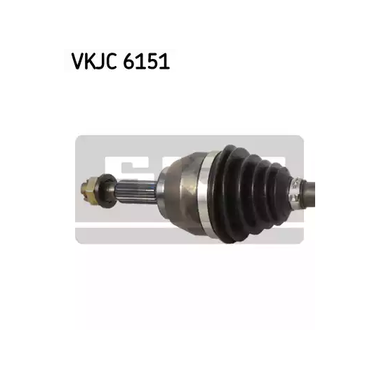 VKJC 6151 - Drive Shaft 