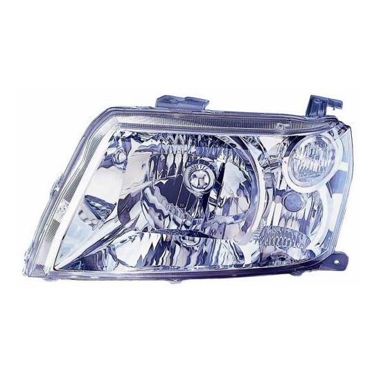 218-1136R-LD-EM - Headlight 