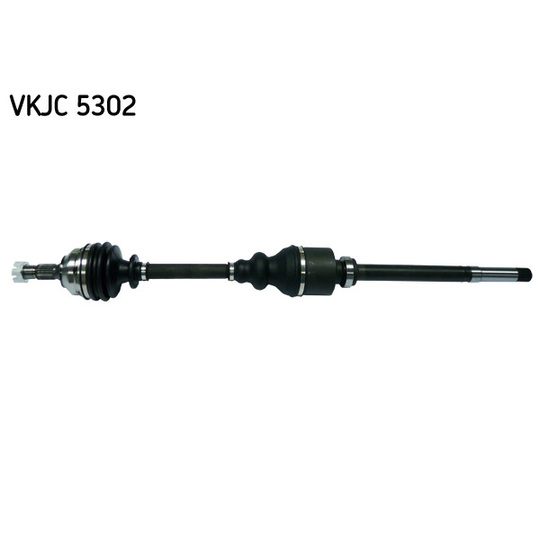 VKJC 5302 - Veovõll 