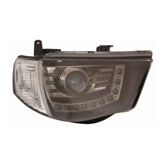 D14-1102P-LDEM7 - Headlight Set 