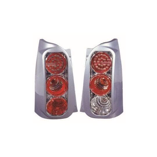 447-1902PXLD8AE - Combination Rearlight Set 
