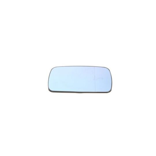 6102-02-1251284P - Mirror Glass, outside mirror 