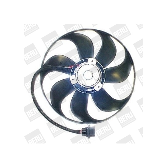 LE 028 - Fan, radiator 