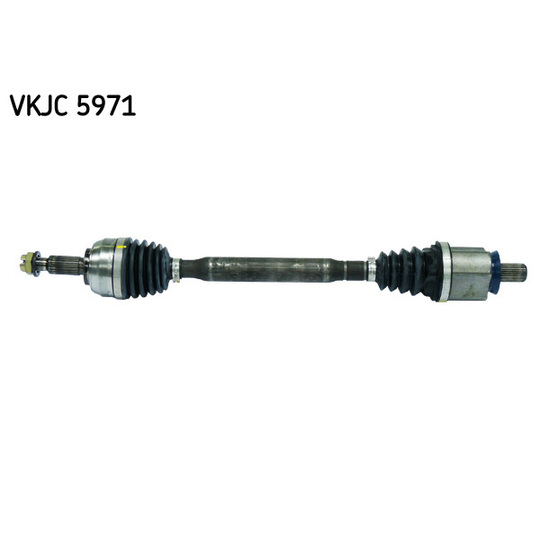 VKJC 5971 - Drivaxel 