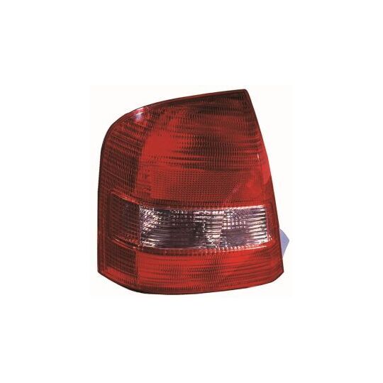 216-1948R4UE - Combination Rearlight 