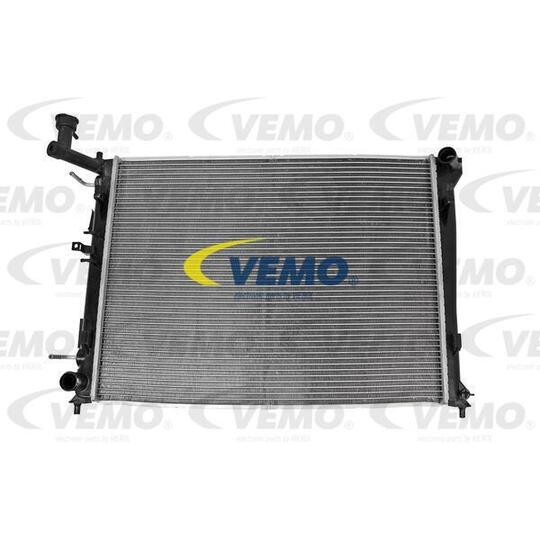 V52-60-1003 - Radiator, engine cooling 