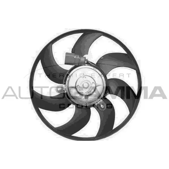 GA221006 - Fan, radiator 