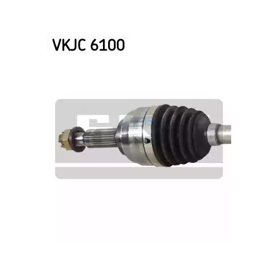VKJC 6100 - Drive Shaft 
