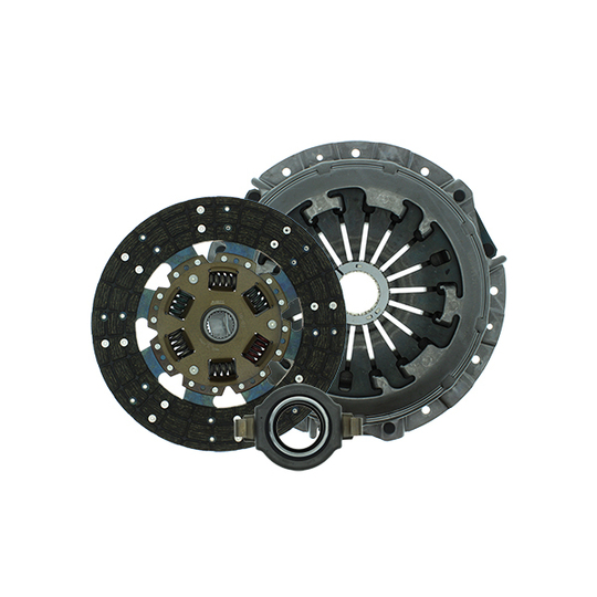 KG-008C - Clutch Kit 