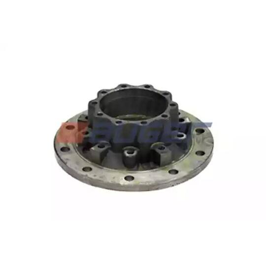 56333 - Wheel hub 