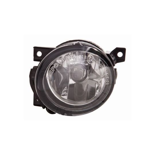 441-2036L-UQ - Fog Light 