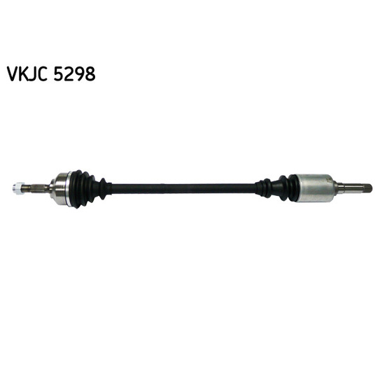 VKJC 5298 - Drivaxel 