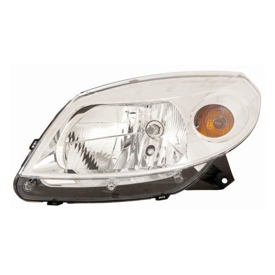 551-1170R-LDEM1 - Headlight 