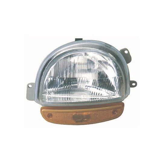 551-1118L-LD-E - Headlight 