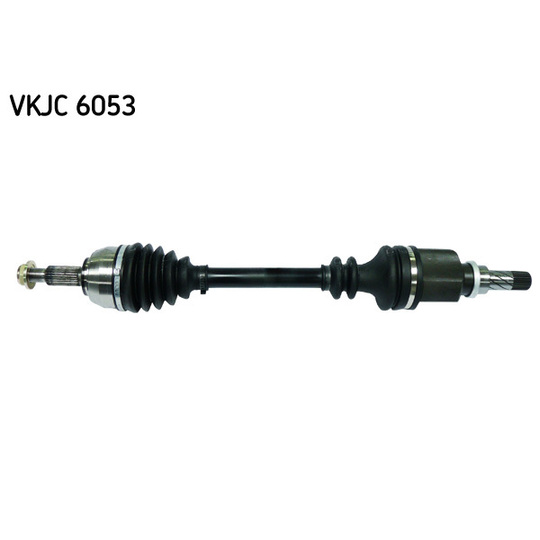 VKJC 6053 - Drivaxel 