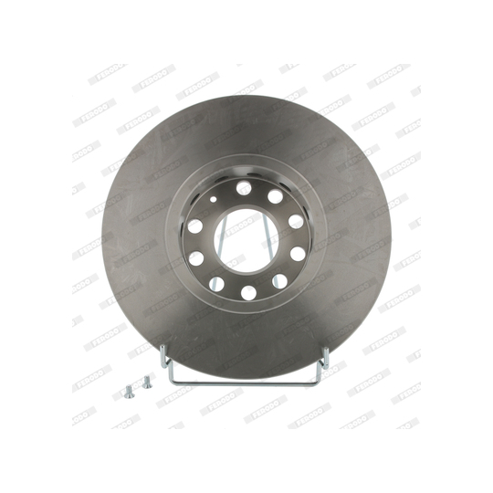 DDF1706 - Brake Disc 