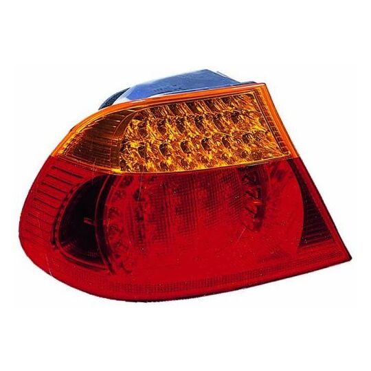 444-1916L-AE-YR - Combination Rearlight 