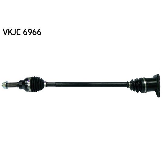 VKJC 6966 - Drive Shaft 