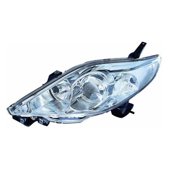 216-1152R-LDEM1 - Headlight 