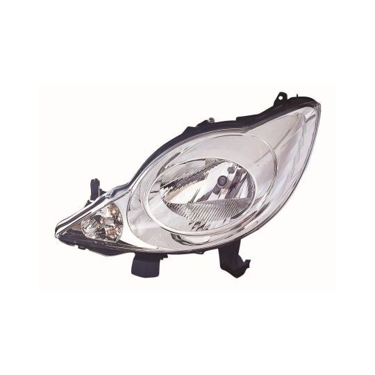 550-1139R-LD-EM - Headlight 