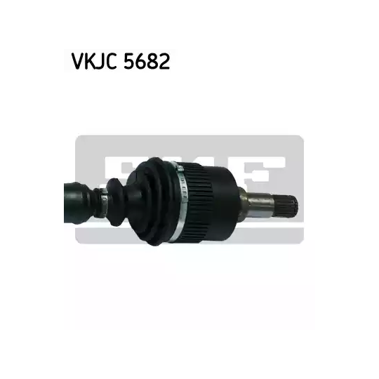 VKJC 5682 - Drivaxel 