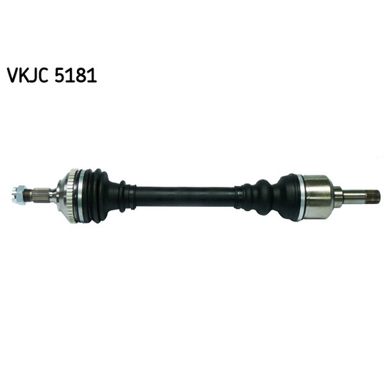 VKJC 5181 - Drivaxel 