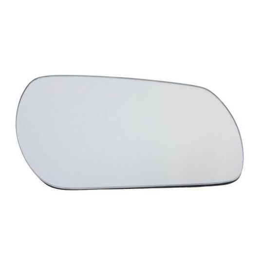 6102-01-0762P - Mirror Glass, outside mirror 