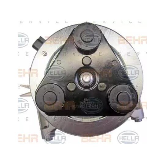 8FK351 334-041 - Compressor, air conditioning 