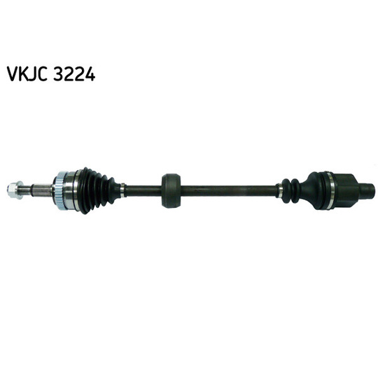 VKJC 3224 - Vetoakseli 