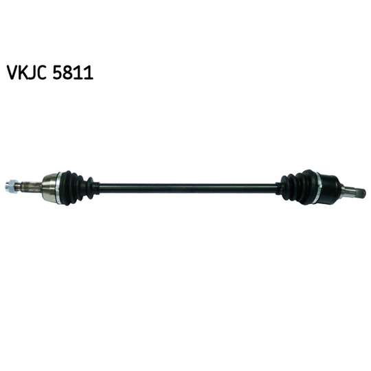 VKJC 5811 - Drivaxel 