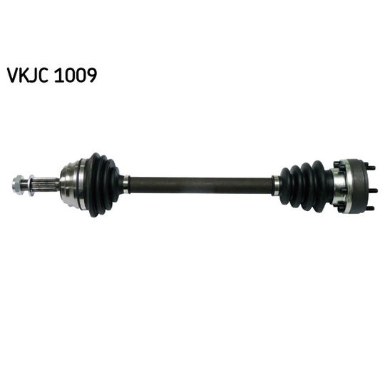 VKJC 1009 - Veovõll 