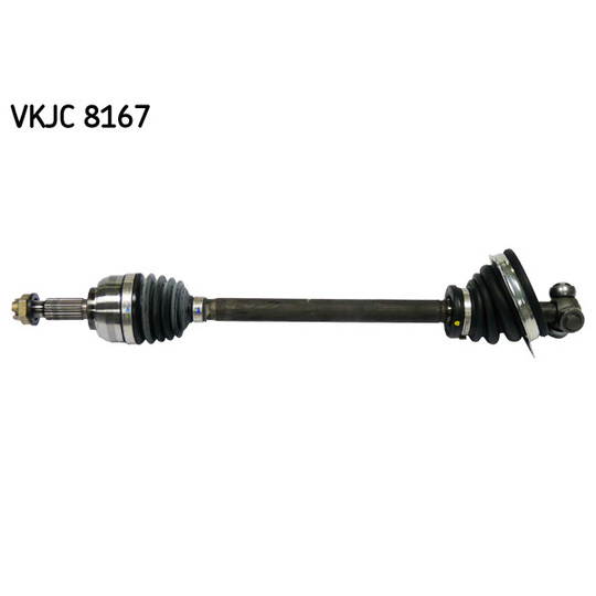 VKJC 8167 - Drivaxel 